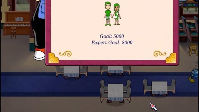 Diner Dash: Flo on the Go - Gameplay Part 7 (Level 11 to 12) смотреть онлайн
