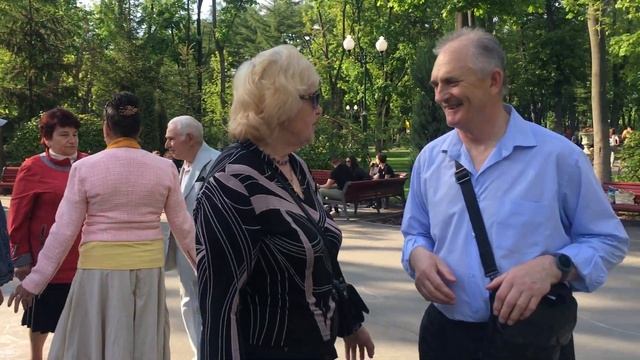 Мы с тобой не пара!!!???Танцы в парке Горького!!!??Харьков??Май 2021