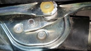 Если дворники выходят за пределы лобового стекла