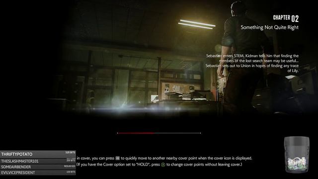 The Evil Within 2 | Part 1 | 