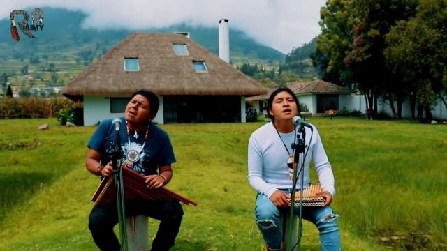 LENTO - Cover Zampoña By Raimy Salazar And Luis Salazar (Daniel Santacruz) смотреть онлайн