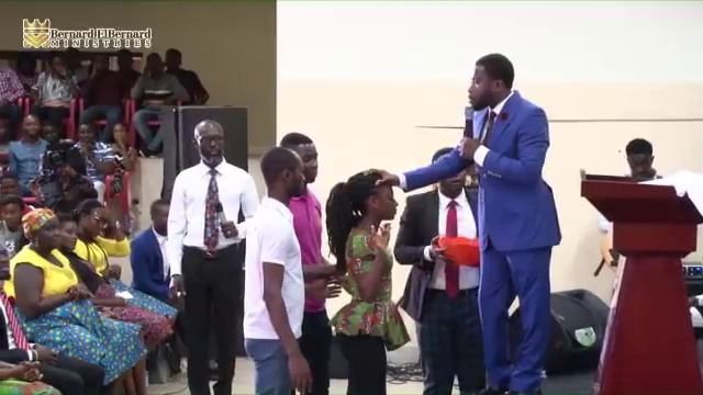 STRICTLY PROPHETIC CONVOCATION (DAY III) WITH PROPHET BERNARD ELBERNARD NELSON-ESHUN смотреть онлайн
