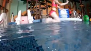 Аквапарк "Водопад чудес" в г.Магнитогорск
