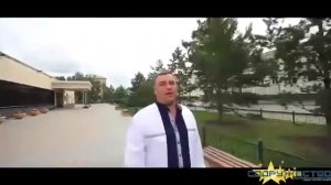 "Песня про Омск" автор О.Васильев