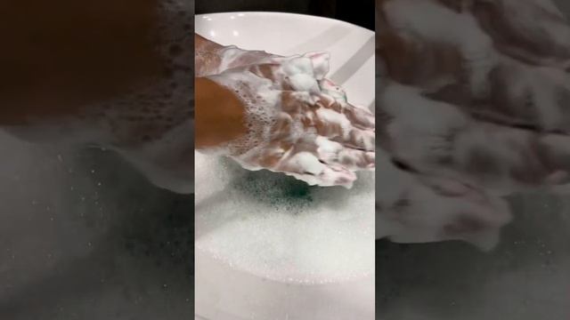 🌲Мыление хвойного мыла🌲 смотреть онлайн