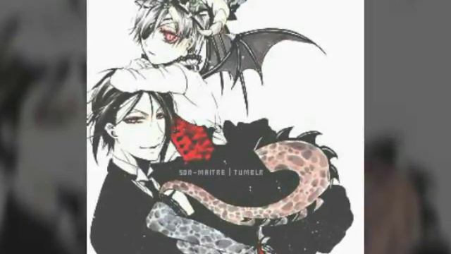 Тёмный дворецкий Сиель Фантомхайв смотреть онлайн