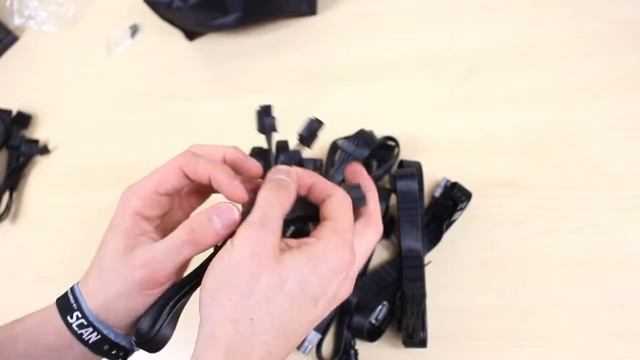 Cooler Master V850 850W PSU Review | MODULAR AND BOSS!! смотреть онлайн