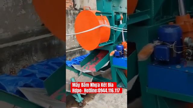 MÁY BĂM NHỰA HDPE,PP, KÉT BIA, RỔ TRÁI CÂY - tháng 2, 2024 смотреть онлайн
