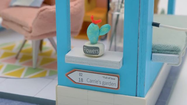 Un mini loft en la azotea смотреть онлайн