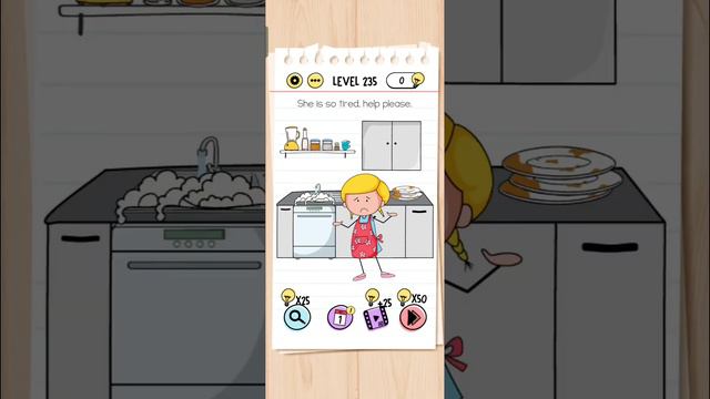 Brain Test Latest Update Level 1-423 Walkthrough Solution - Brain Test All Levels Answer
