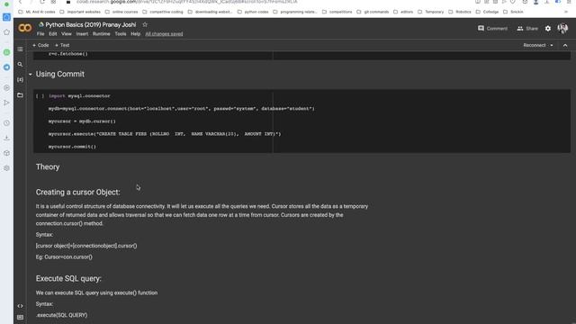 Python Class 12 | Interface Python and SQL #10 смотреть онлайн