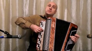 "ВОЛОГДА" - нотное переложение для БАЯНА!