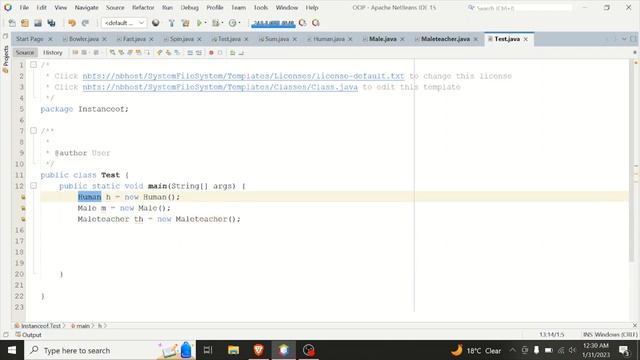Java Bangla Tutorials 44|Java OOP Bangla Tutorials| Instanceof Operator in Java| Instanceof Operato смотреть онлайн
