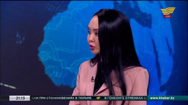Жанар Турдинова: Декриминализация статьи о клевете возродит жанр журналистского расследования смотреть онлайн