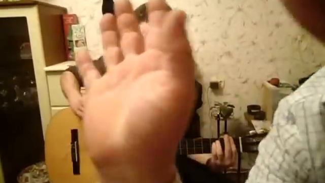 Испанские мотивы (ложкой на гитаре) смотреть онлайн
