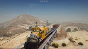 КАК УГНАТЬ ПОЕЗД ИЛИ ТРАМВАЙ В GTA 5 | railroad engineer gta 5 | КАК УПРАВЛЯТЬ ПОЕЗДОМ В ГТА 5 МОДЫ