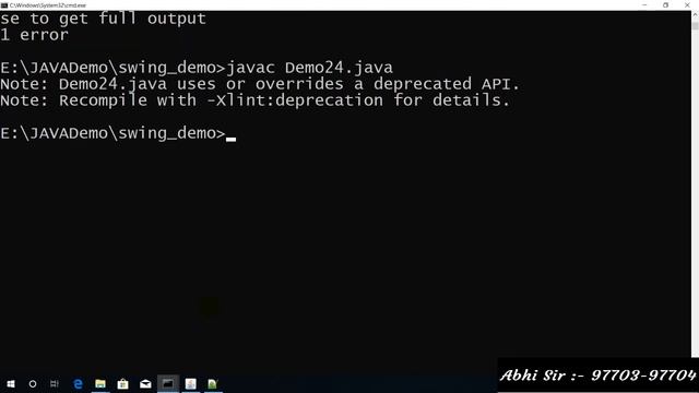 Swing ( calculator part-7 )in java in Hindi part 29 смотреть онлайн