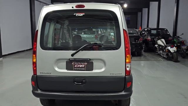 KANGOO 2012 AHUTENTIQUE PLUS GNC PLATA смотреть онлайн