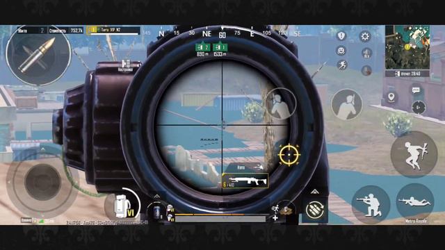 СРАВНЕНИЕ ДРОПА НА 3 - 5 КАРТЕ С ЛЮТЫМИ ФАЙТАМИ В НОВОМ МЕТРО РОЯЛЬ/MetroRoyale