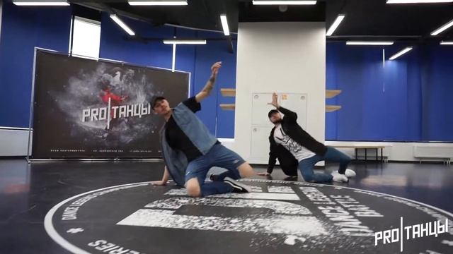 Collaboration | Артем Партин/Борис Рябинин | Popping/Hip-Hop смотреть онлайн