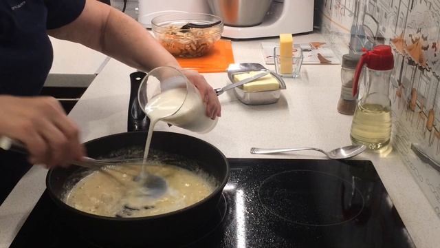Жульен с курицей и грибами - это очень Вкусно / Julienne Recipe смотреть онлайн