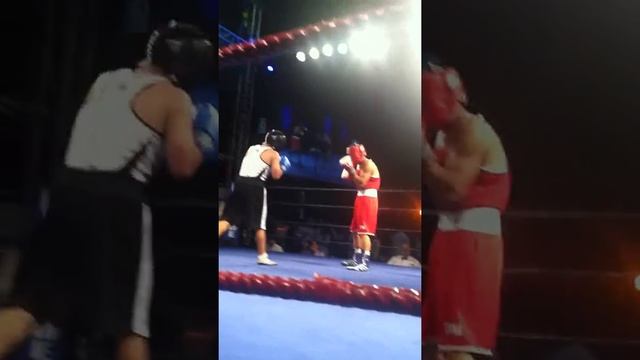 Victor Barajas Oracle USA round 2 смотреть онлайн