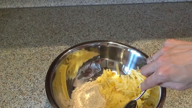 ПП Овсяно-яблочные оладьи смотреть онлайн