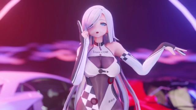 [MMD MUSIC VIDEO] Haku - A смотреть онлайн
