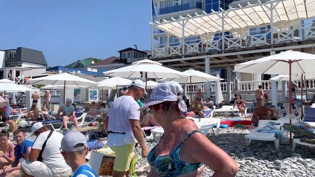 Сочи Лазаревское Это снова Сашка на пляже ? значит трубочки в продаже смотреть онлайн