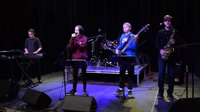 Africa Cover - Ultralight Symphony смотреть онлайн