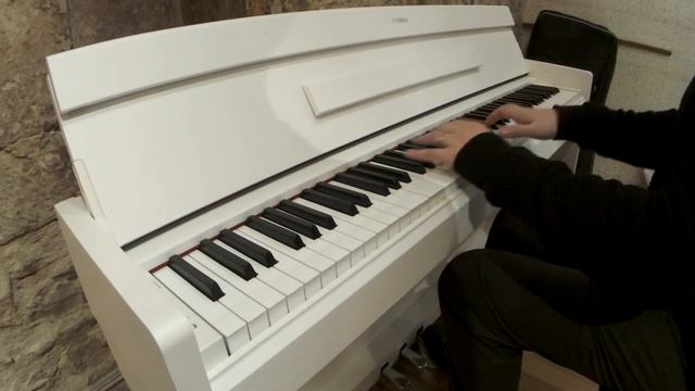 Piano numérique Yamaha Arius YDP S-34 смотреть онлайн