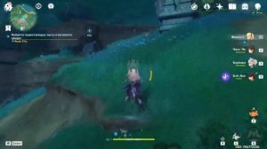 НАСЛЕДИЕ ОРОБАСИ.КАК ПОЧИНИТЬ ОБЕРЕГ| GENSHIN IMPACT 2.0