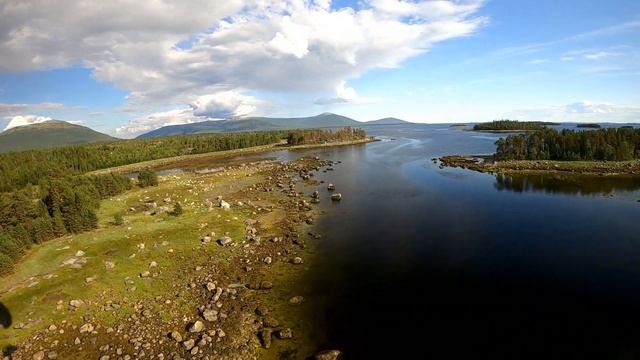 Northern ParaDise. Кандалакшский залив смотреть онлайн