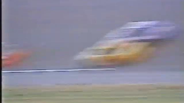 Chevrolet Lumina Z34 Ad 1991