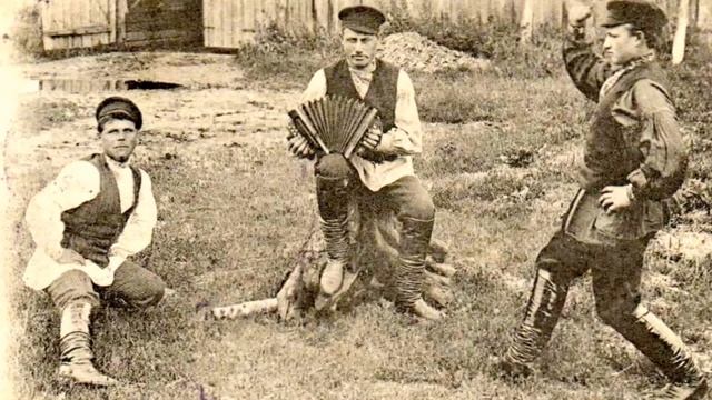 Барыня! Иван Маланин Баян смотреть онлайн