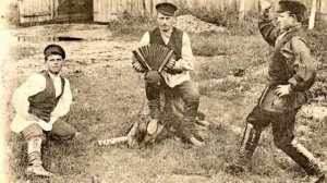 Барыня! Иван Маланин Баян