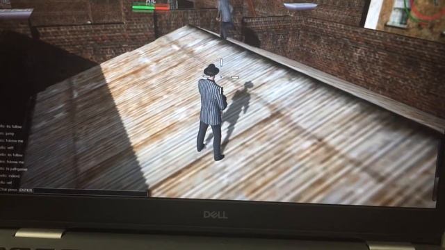 playing downtown 1930's mafia. смотреть онлайн