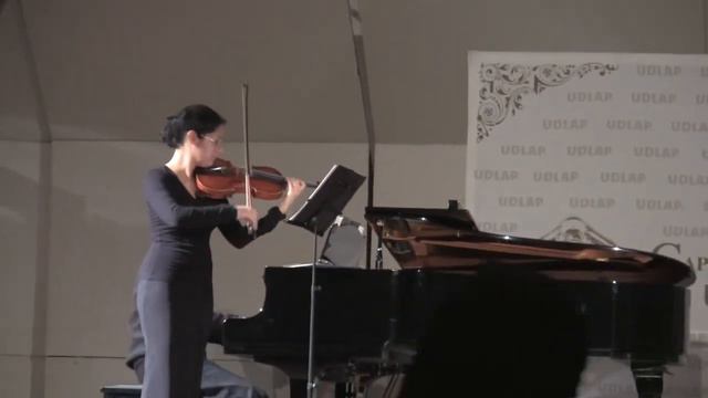 Antonín Dvořák -- Romantische Stücke Op.75