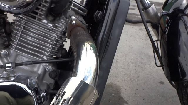 HONDA STEED 400 VLX NO. B6662 смотреть онлайн