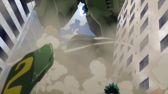My Hero Academia! AMV - Hero смотреть онлайн