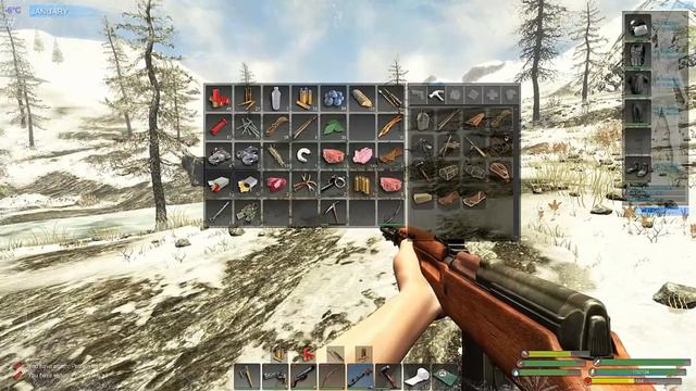 Subsistence S3 #183 WOW!! Way too close. Base building| survival games| crafting смотреть онлайн