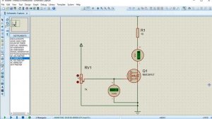 Основы электроники - полевой транзистор