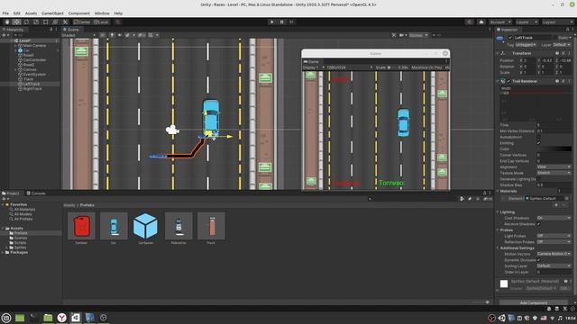 Unity3D lesson 7 смотреть онлайн