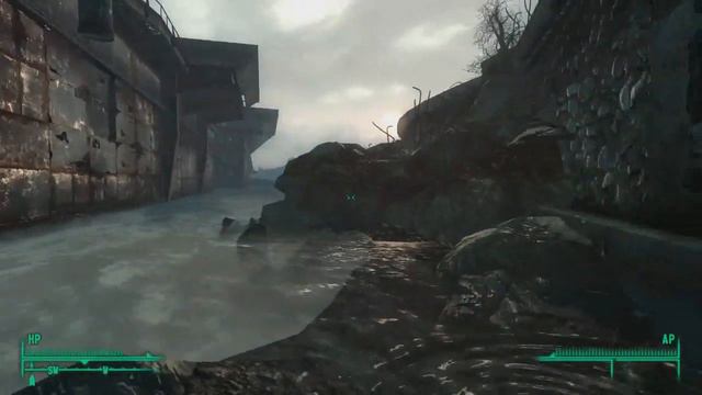 Let's Play Fallout 3 #13 - Rivet City смотреть онлайн