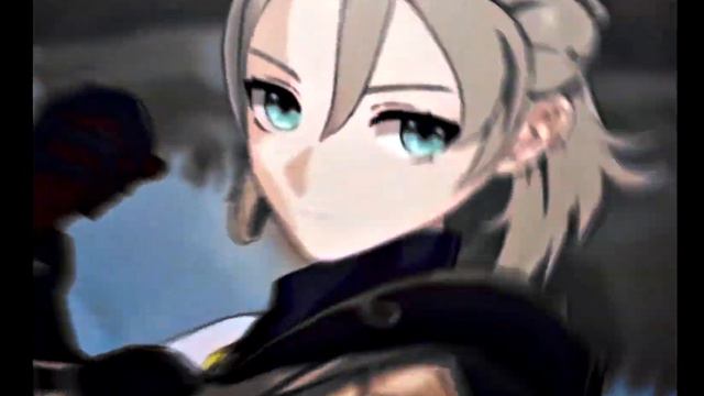 xiaobedo / albexiao (xiao & albedo) ━ oh mami edit | full (genshin impact) // HEAVY FLASH WARNING смотреть онлайн