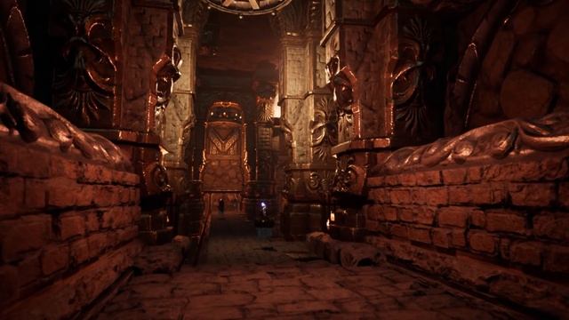 Alpha Zero - Dünheim Dungeon Lore смотреть онлайн