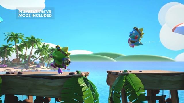 Puzzle Bobble 3D: Vacation Odyssey - Limited Editions Trailer смотреть онлайн
