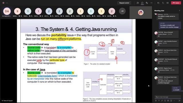 M251 — Lecture 1 Meeting 1a — Dr.Fatimah Alsayoud смотреть онлайн