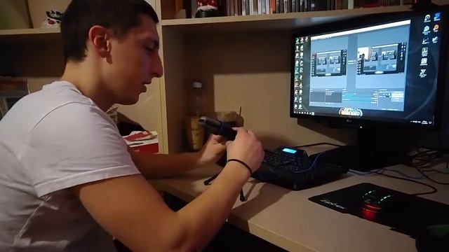 Trolo Unboxing #3 Trust Mico USB Microphone смотреть онлайн