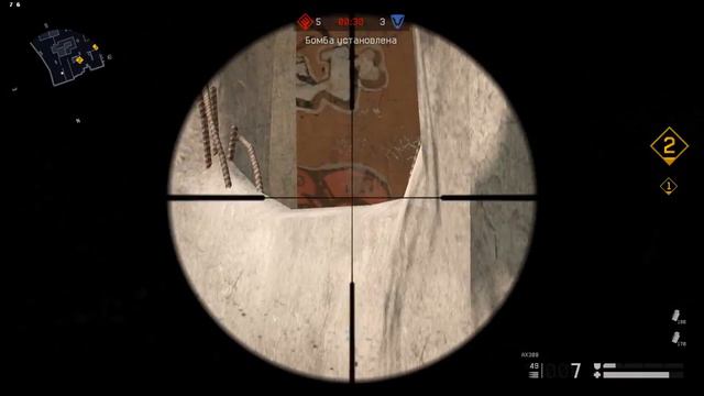-4 с АХ 308, почти эйс((( смотреть онлайн